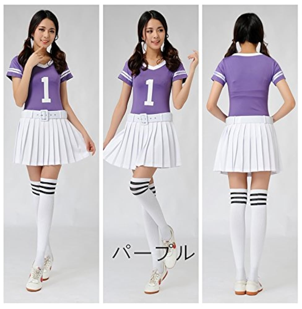 Amazon.co.jp: 10COLOR少女時代風 衣装 ダンス衣装 少女時代
